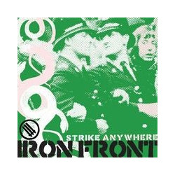 STRIKE ANYWHERE "Iron...