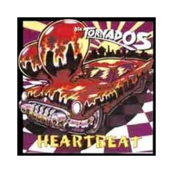 TORNADOS, DIE "Heartbeat" CD