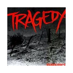 TRAGEDY "Vengeance" LP...