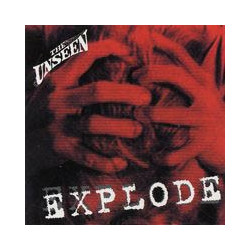 UNSEEN "Explode" LP