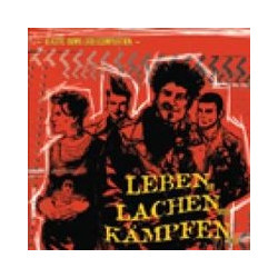 v/a "Leben lachen kampfen" CD