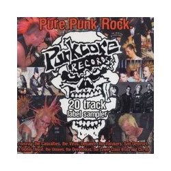 v/a "Pure punk Rock" CD