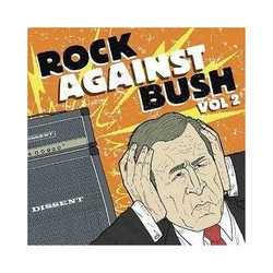 v/a "Rock Against Bush Vol...