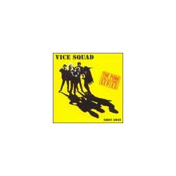 VICE SQUAD "Shot away" CD