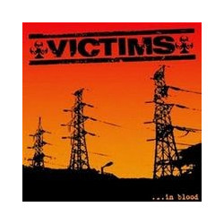 VICTIMS "... in blood" LP