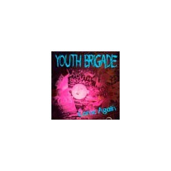 YOUTH BRIGADE "Come again" CD