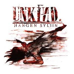 UNKIND ”Hangen syliin” CD