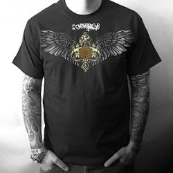 CONVERGE "Wings" T-shirt