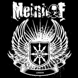 MEINHOF "AACA" T-shirt