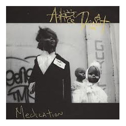ALICE DONUT "Medication" 7"EP