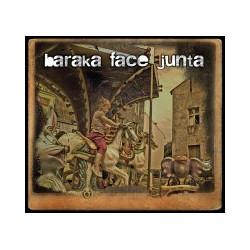 BARAKA FACE JUNTA CD