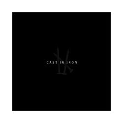 CAST IN IRON "I-X" CD