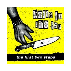 KNIFE IN THE LEG "The first...