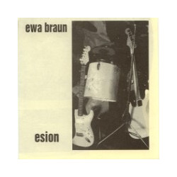 EWA BRAUN "Esion" CD