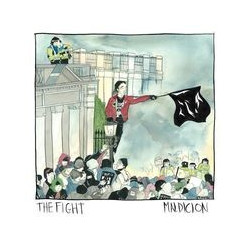FIGHT, THE "Maldicion" CD