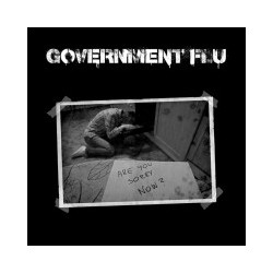 GOVERNMENT FLU "Are you...