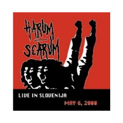 HARUM SCARUM "Live in...