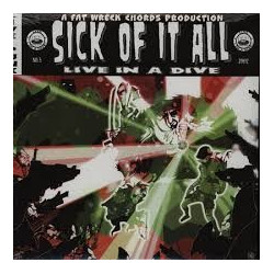 SICK OF IT ALL "Live in a...