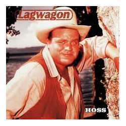 LAGWAGON "Hoss" 2xLP