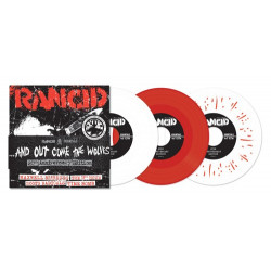 RANCID "…And Out Come The...