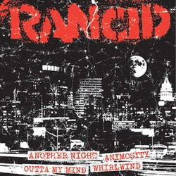 RANCID "Another Night /...