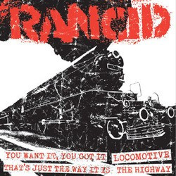 RANCID "You Want It, You...