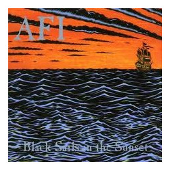 AFI "Black Sails in the...