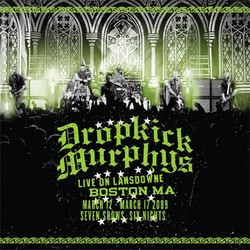 DROPKICK MURPHYS ”Live On...