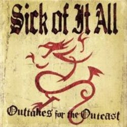 SICK OF IT ALL "Outtakes...