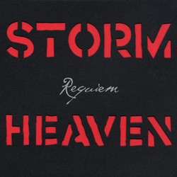 REQUIEM "Storm Heaven" LP