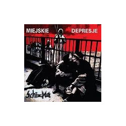 SCHIZMA „Miejskie depresje” CD