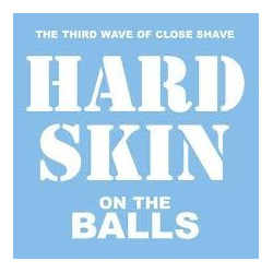 HARD SKIN "On The Balls" CD