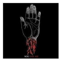 CONVERGE "You Fail Me" CD