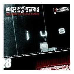 ANGELIC UPSTARTS "Live from...