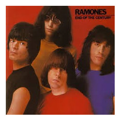 RAMONES "End of the...