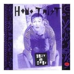 HOMO TWIST ”Cały ten seks” CD