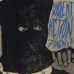 VIOLENT ACTION s/t 7”EP