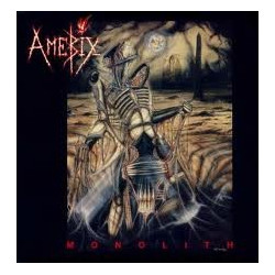 AMEBIX "Monolith" CD