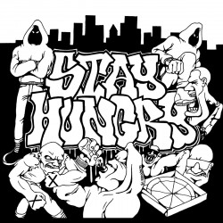 STAY HUNGRY s/t  7"EP