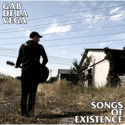 GAB DE LA VEGA ”Songs Of...