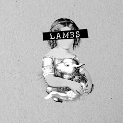 LAMBS  s/t 7”EP