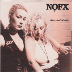 NOFX ”Liza and Louise” 7”EP