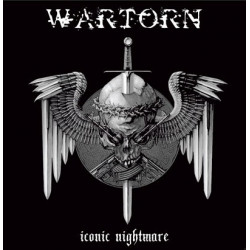 WARTORN "Iconic Nightmare" LP