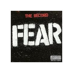 FEAR ”The Record” CD