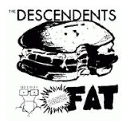 DESCENDENTS "Bonus Fat" LP