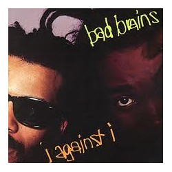 BAD BRAINS "I Against I" LP