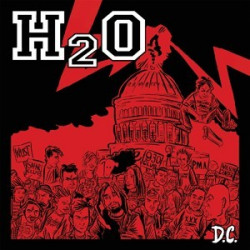 H2O ”DC” 7”EP