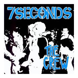 7 SECONDS "The crew" LP 180gr