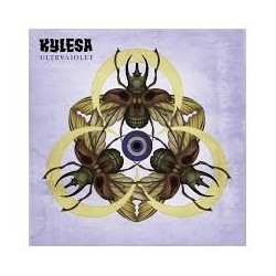 KYLESA "Ultraviolet" LP...