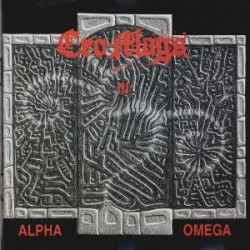 CRO-MAGS "Alpha Omega" LP